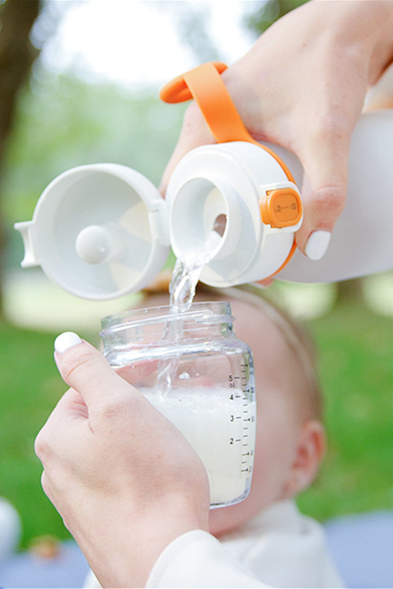 Quark Buubibottle Smart Portable Milk Warmer