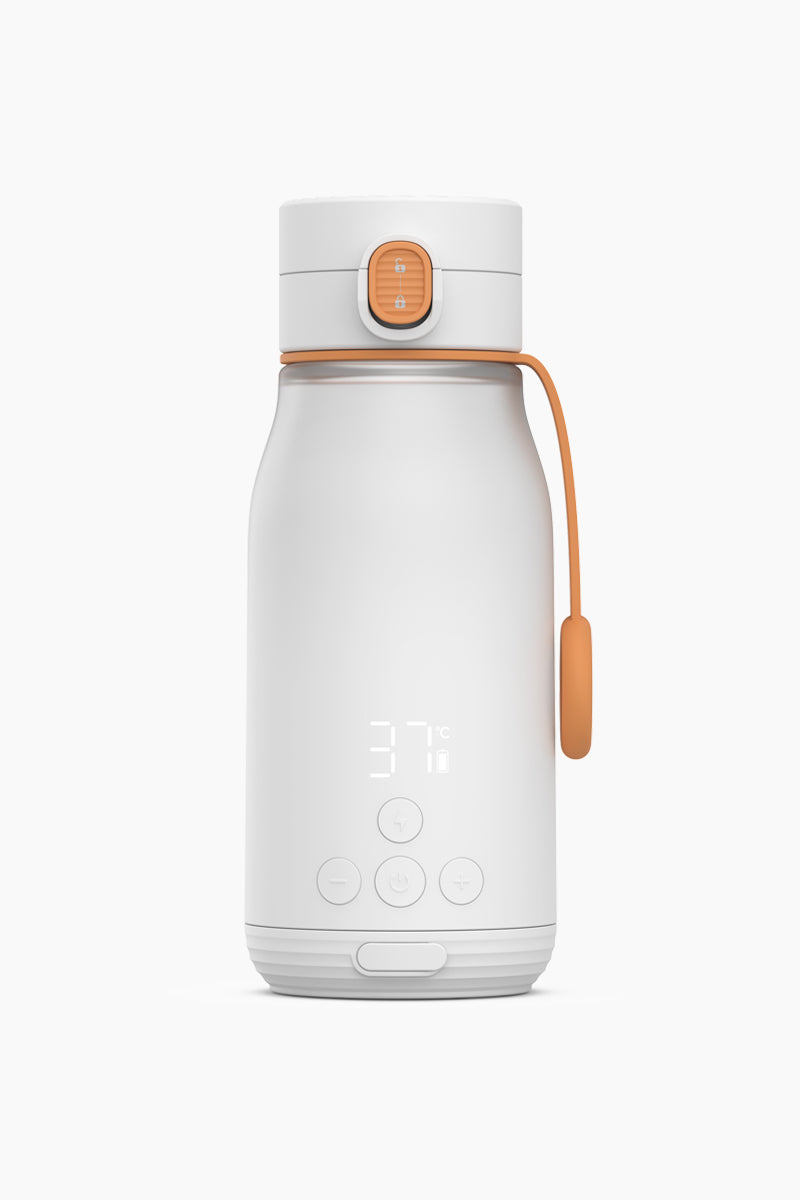 QUARK BUUBIBOTTLE SMART PORTABLE MILK WARMER - baby enRoute