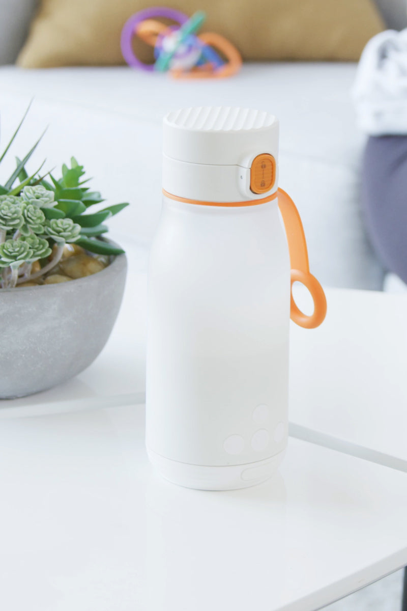 Quark Buubibottle Smart Portable Milk Warmer