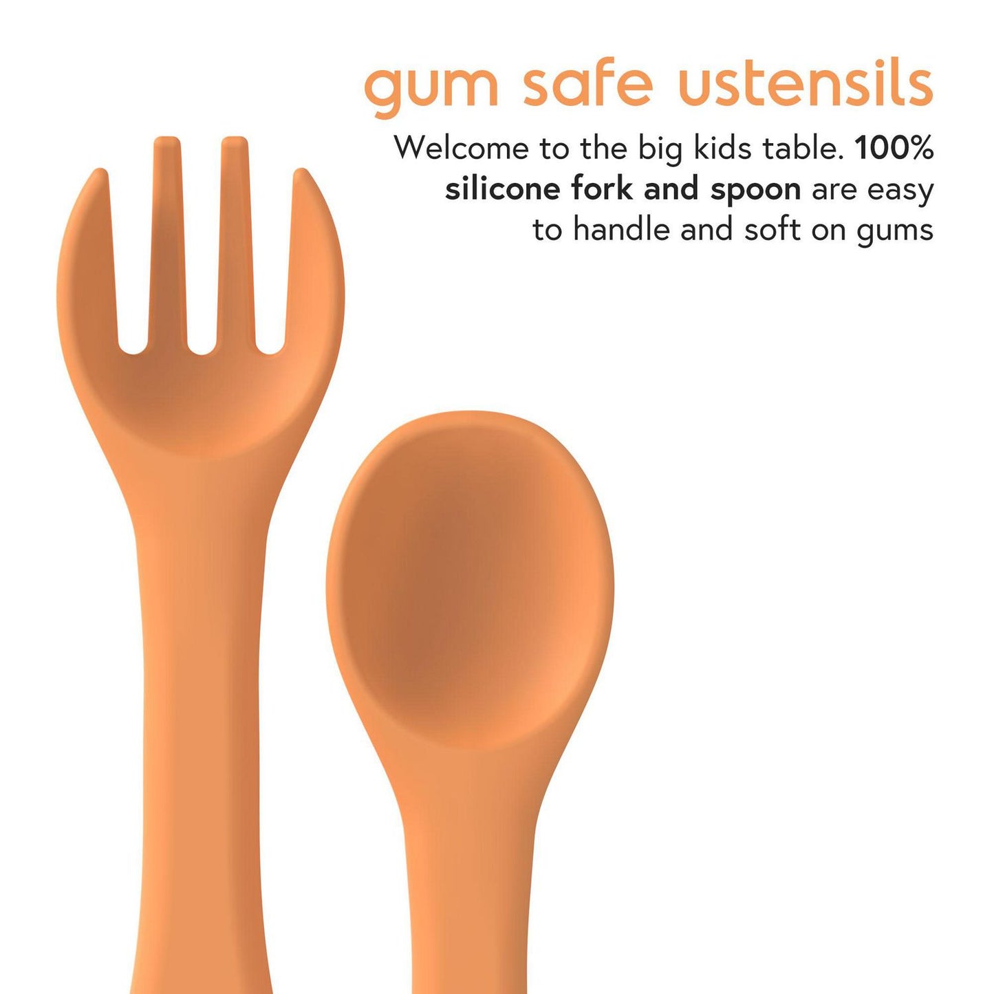 Quark Feedi silicone baby
