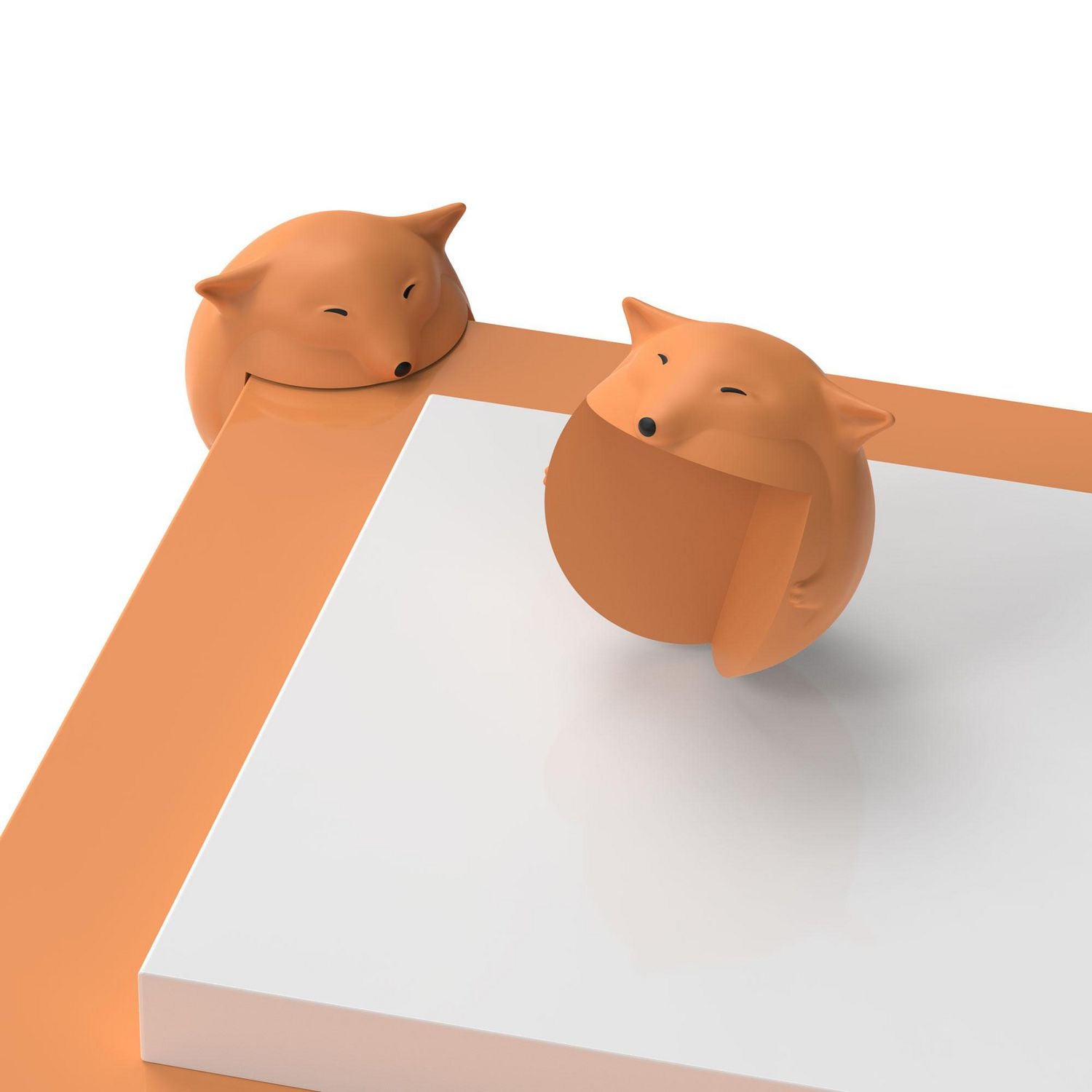 Quark Foxii Silicone Corner Guards