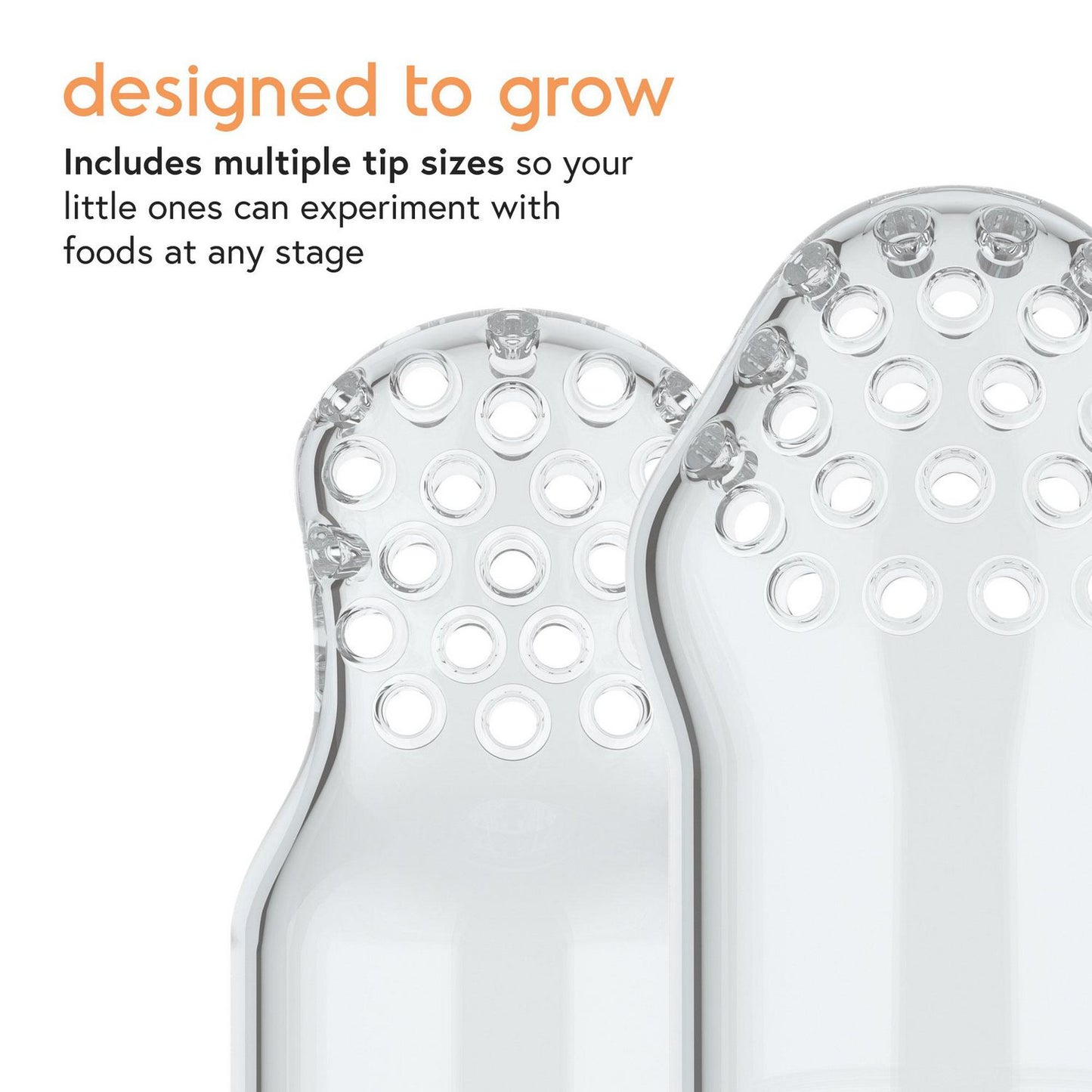 QUARK FRUUTI BABY FRUIT FEEDER PACIFIER - baby enRoute