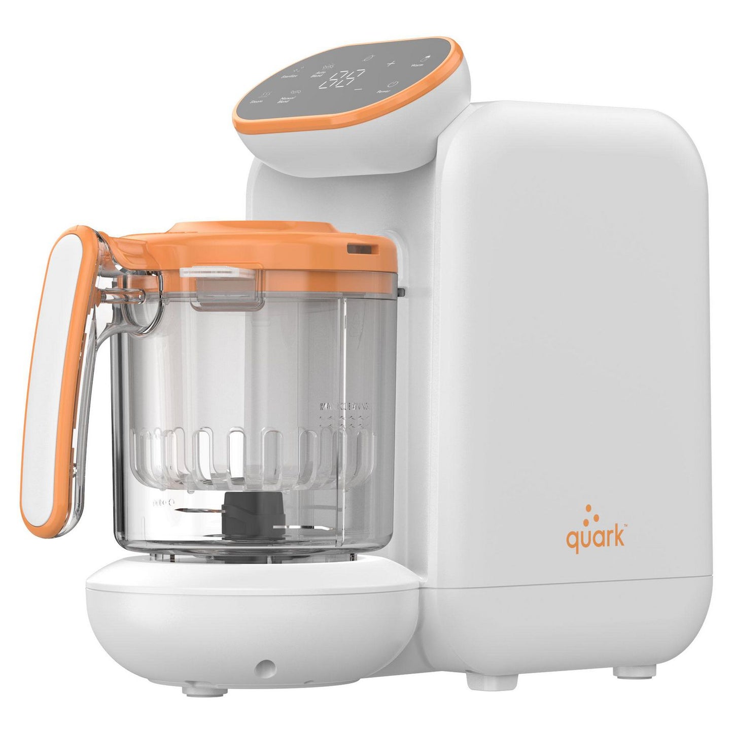 QUARK QUOOK 5-IN-1 BABY FOOD PROCESSOR - baby enRoute