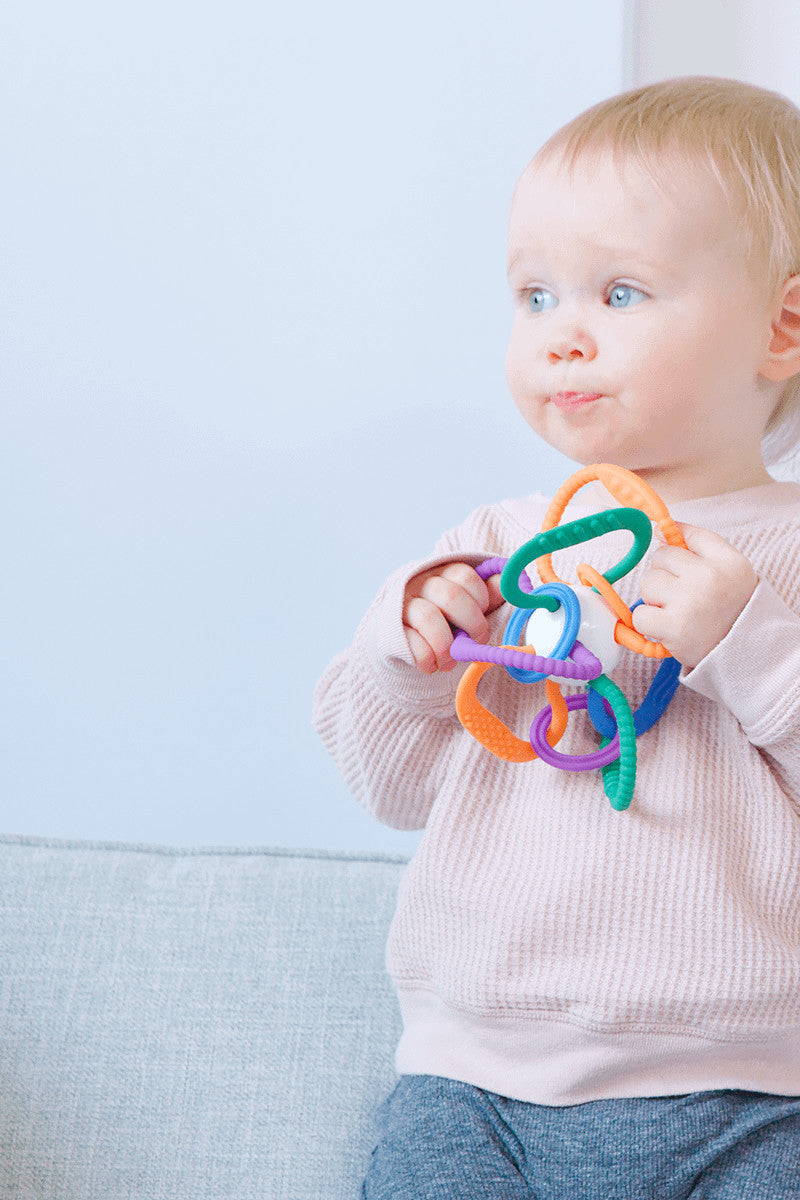 Quark Thiingy Sensory Teething Ball