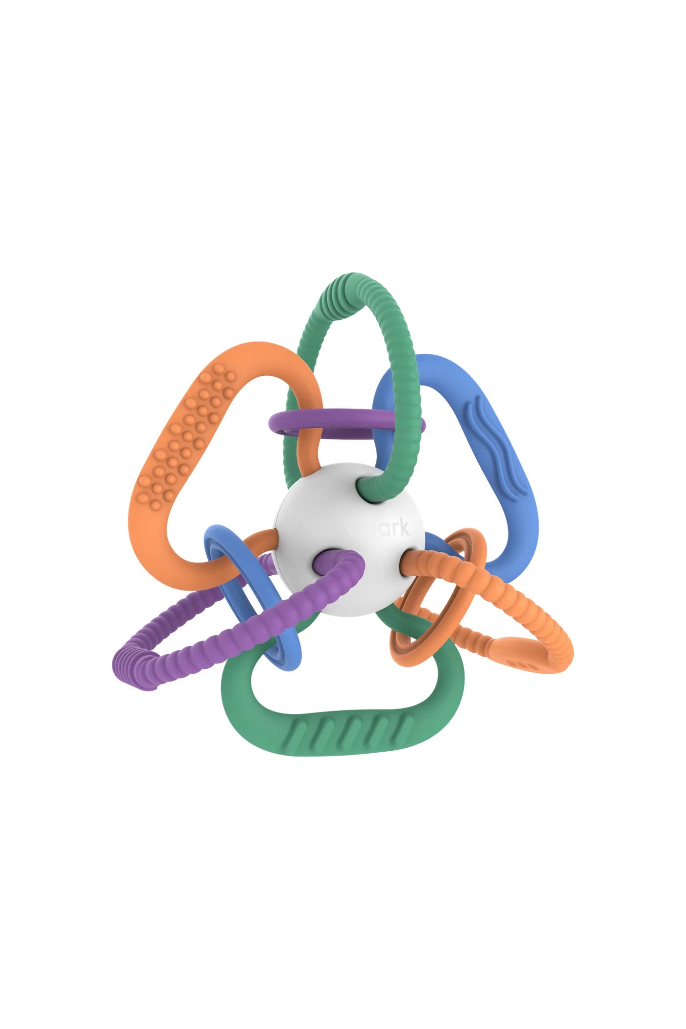 QUARK THIINGY SENSORY TEETHING BALL - baby enRoute