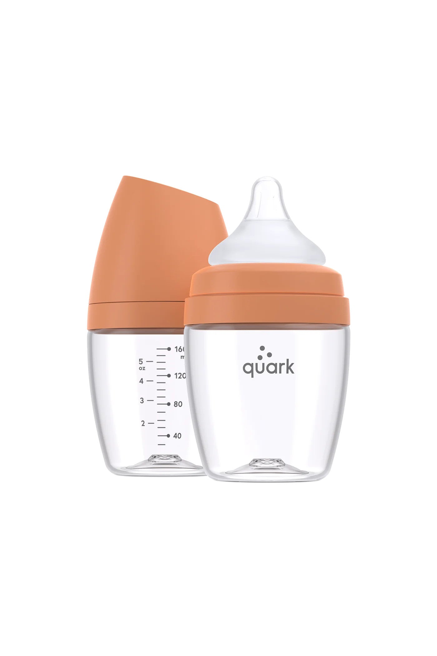 Quark Buubibottle Mini Hybrid Feeding Bottle 1 Pack