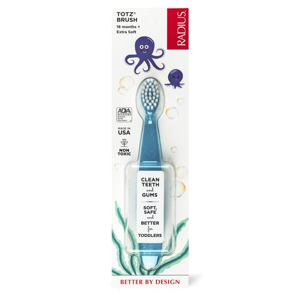 Radius Toothbrush Extra Soft