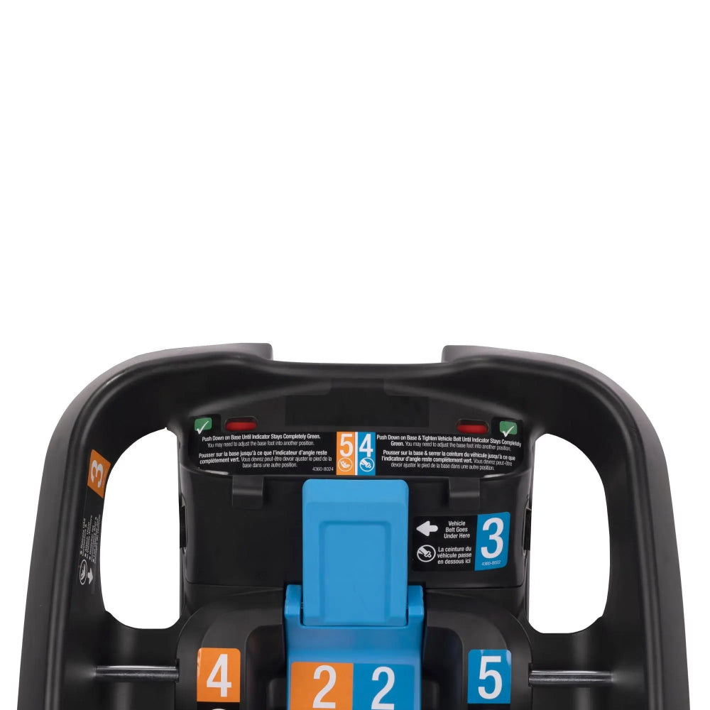 MAXI COSI MICO INFANT CAR SEAT BASE - baby enRoute