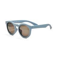 Real Shades Chill Unbreakable UV Fashion Sunglasses Steel Blue