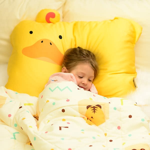 MILO & GABBY PILLOWCASE FOR KIDS - baby enRoute