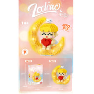 Handsome Puzzle Angel 490pcs