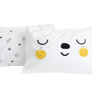 ROOKIE HUMANS STANDARD PILLOWCASES 2 PACK WOODLAND DREAMS