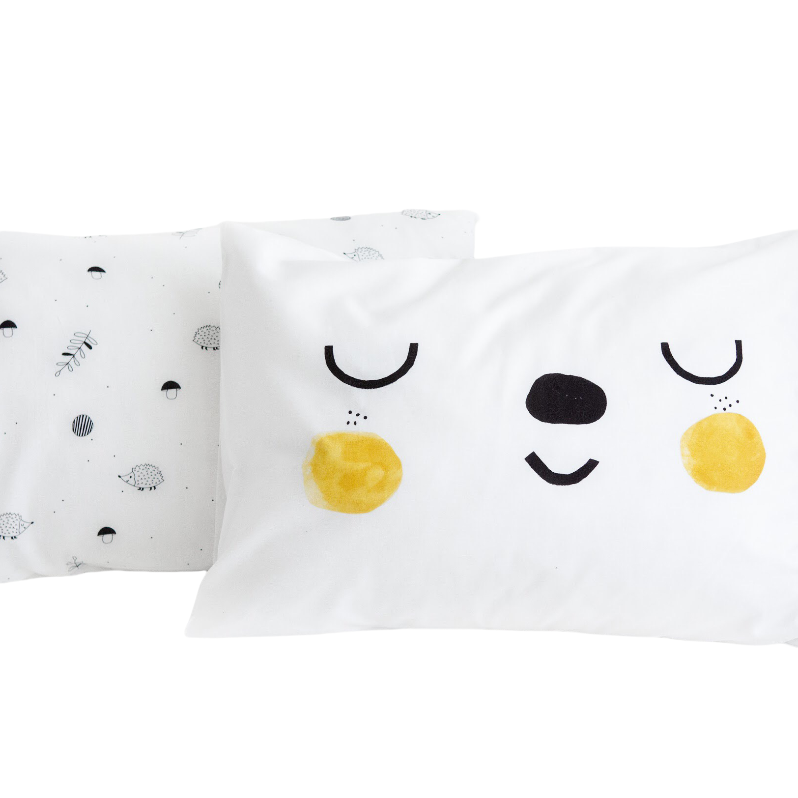 ROOKIE HUMANS STANDARD PILLOWCASES 2 PACK WOODLAND DREAMS