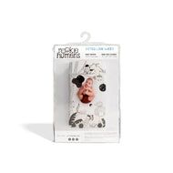 ROOKIE HUMANS COTTON SATEEN CRIB SHEET WOODLAND DREAMS