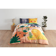 ROOKIE HUMANS KIDS BEDDING SET IN THE SAVANNA