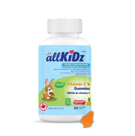 Allkidz Vitamin C Gummies 80S