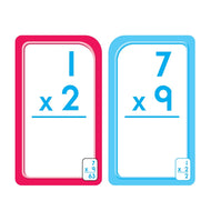 School Zone Multiplication Flash Cards