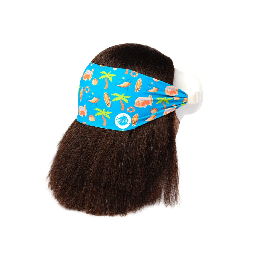 SPLASH SWIM MASK GOGGLES SURF TRIP