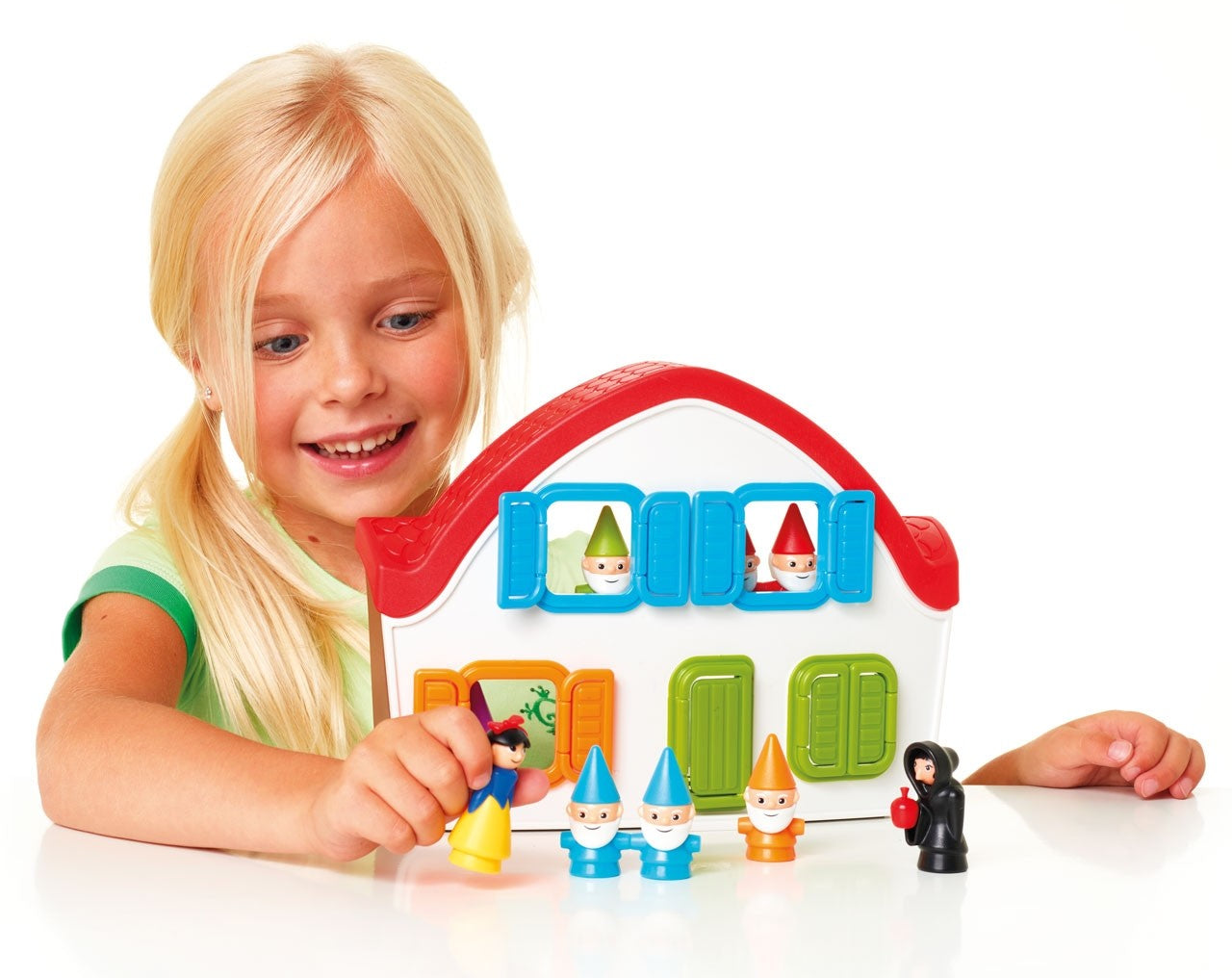 Smart Games Snow White Deluxe