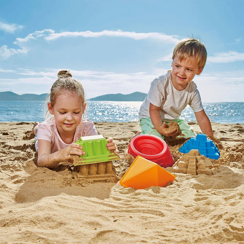 Hape Parthenon Sand Mold Toys