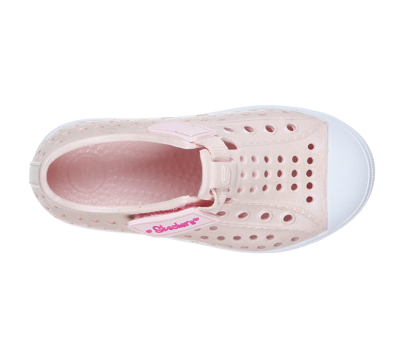 SKECHER PUDDLE STAR ROSE GOLD - baby enRoute