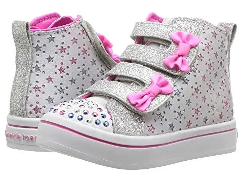 Skechers Twinkle Toes Sparkle Lite Starry Dancer