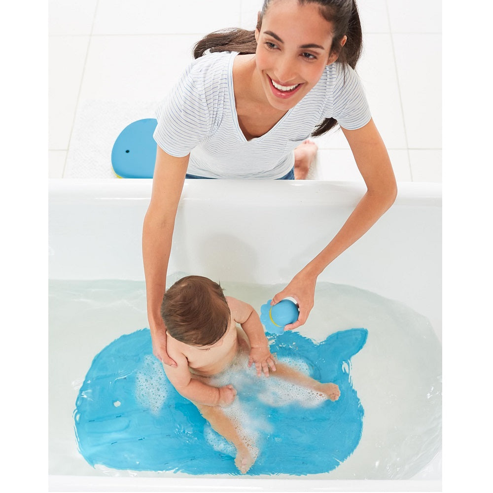 SKIP HOP BATH MAT BLUE