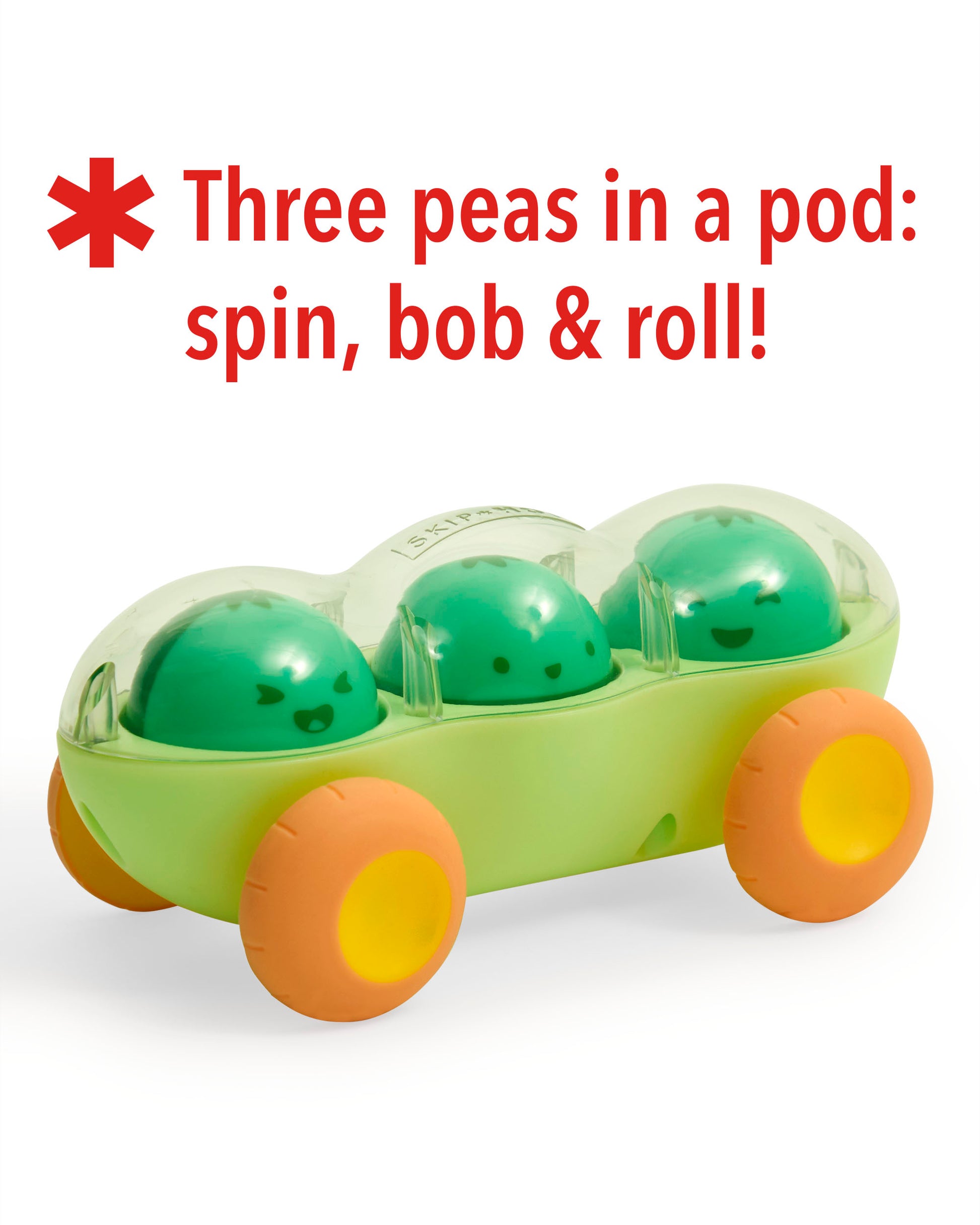 SKIP HOP FARMSTAND POD SQUAD CAR