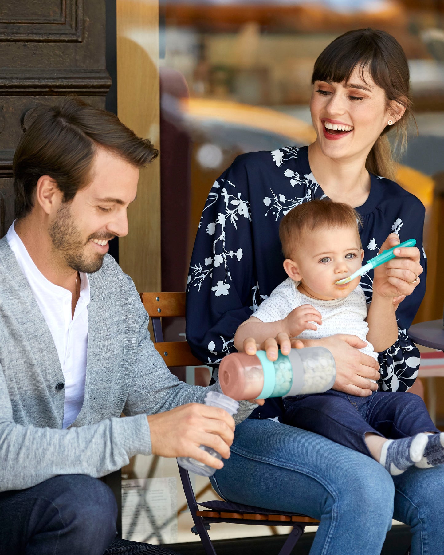 SKIPHOP FORMULA TO FOOD CONTAINERS - baby enRoute