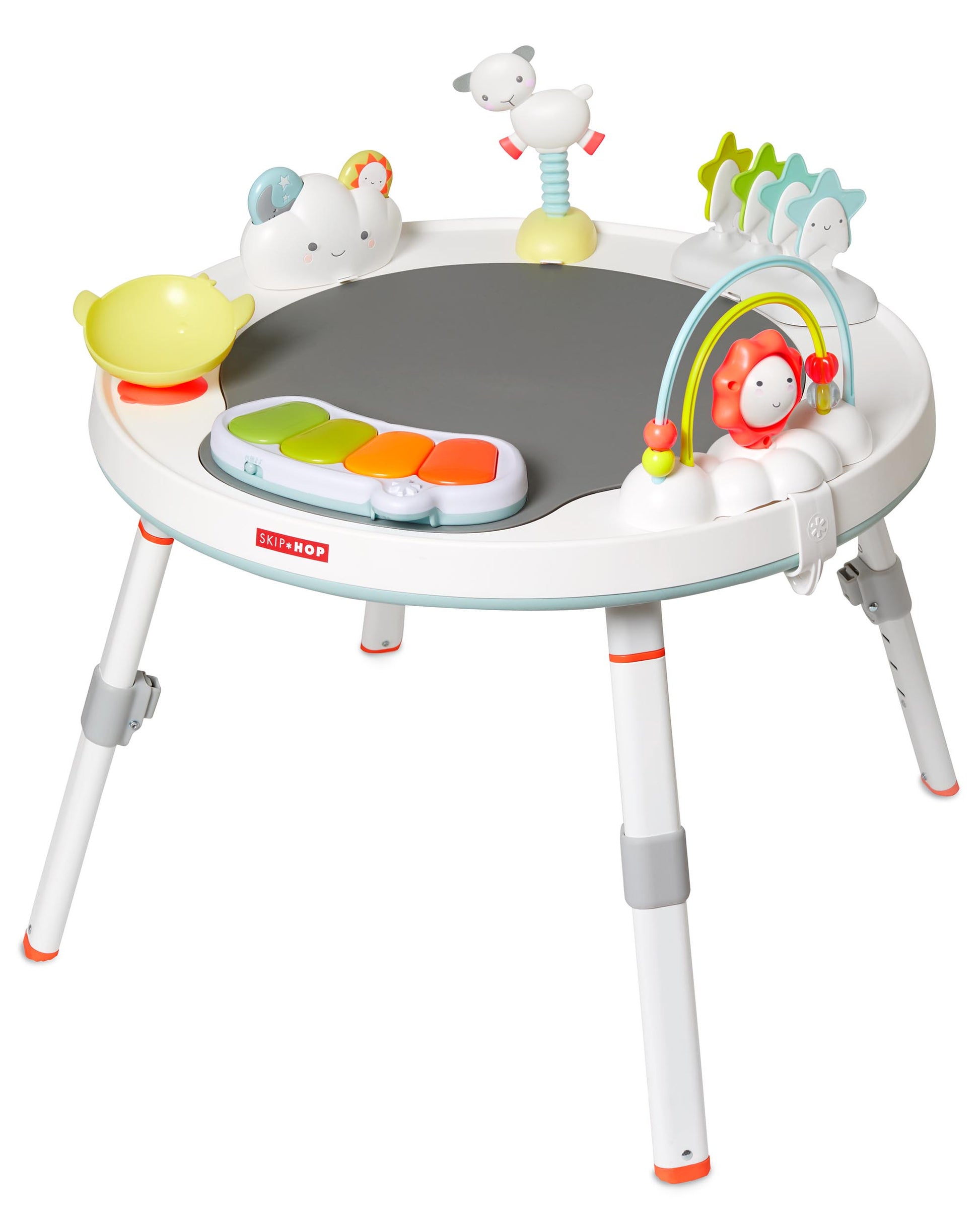 SKIP HOP SILVER LINING CLOUD BABY'S VIEW ACTIVITY CENTER