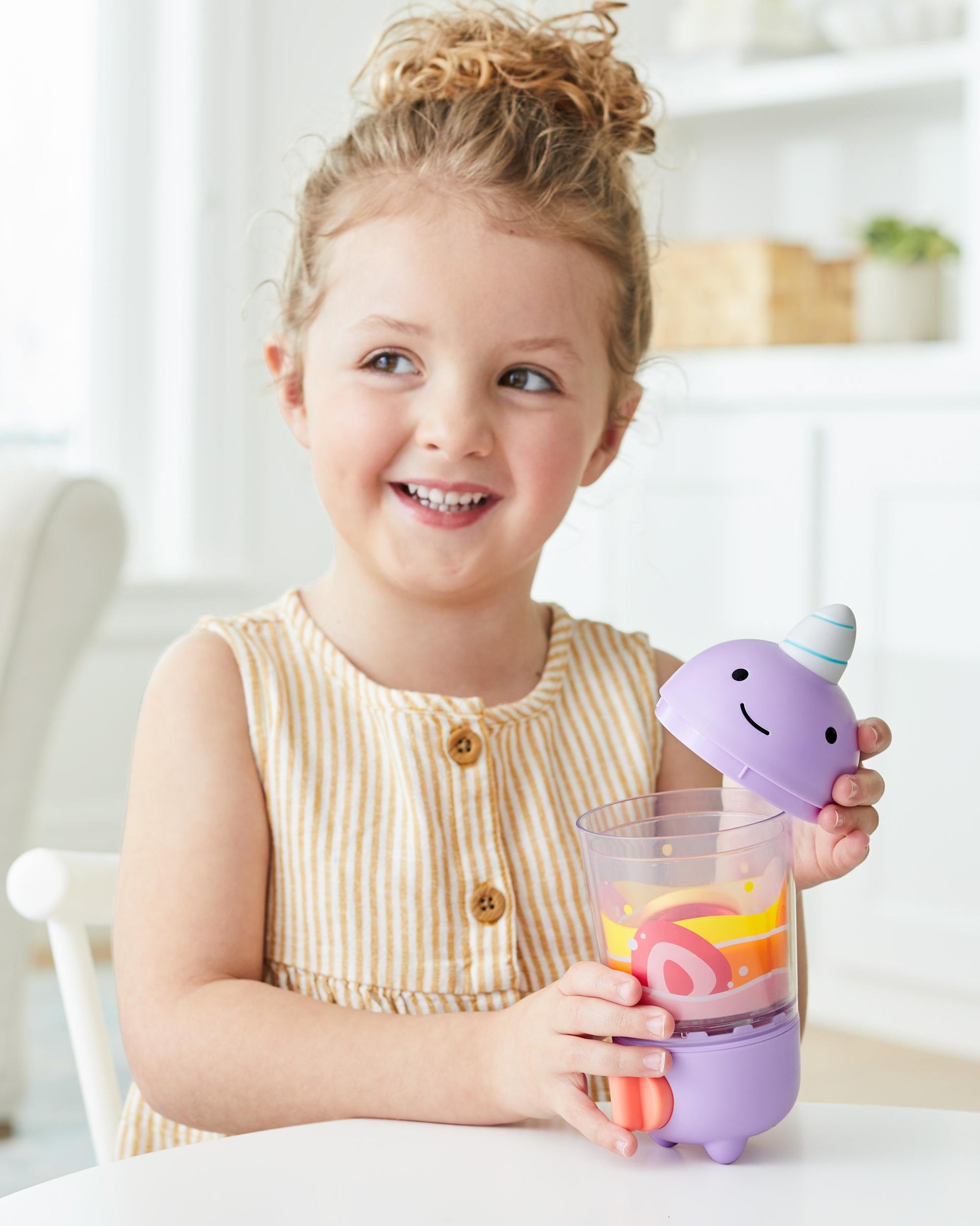 Skip Hop Zoo Shake It Up Smoothie Set