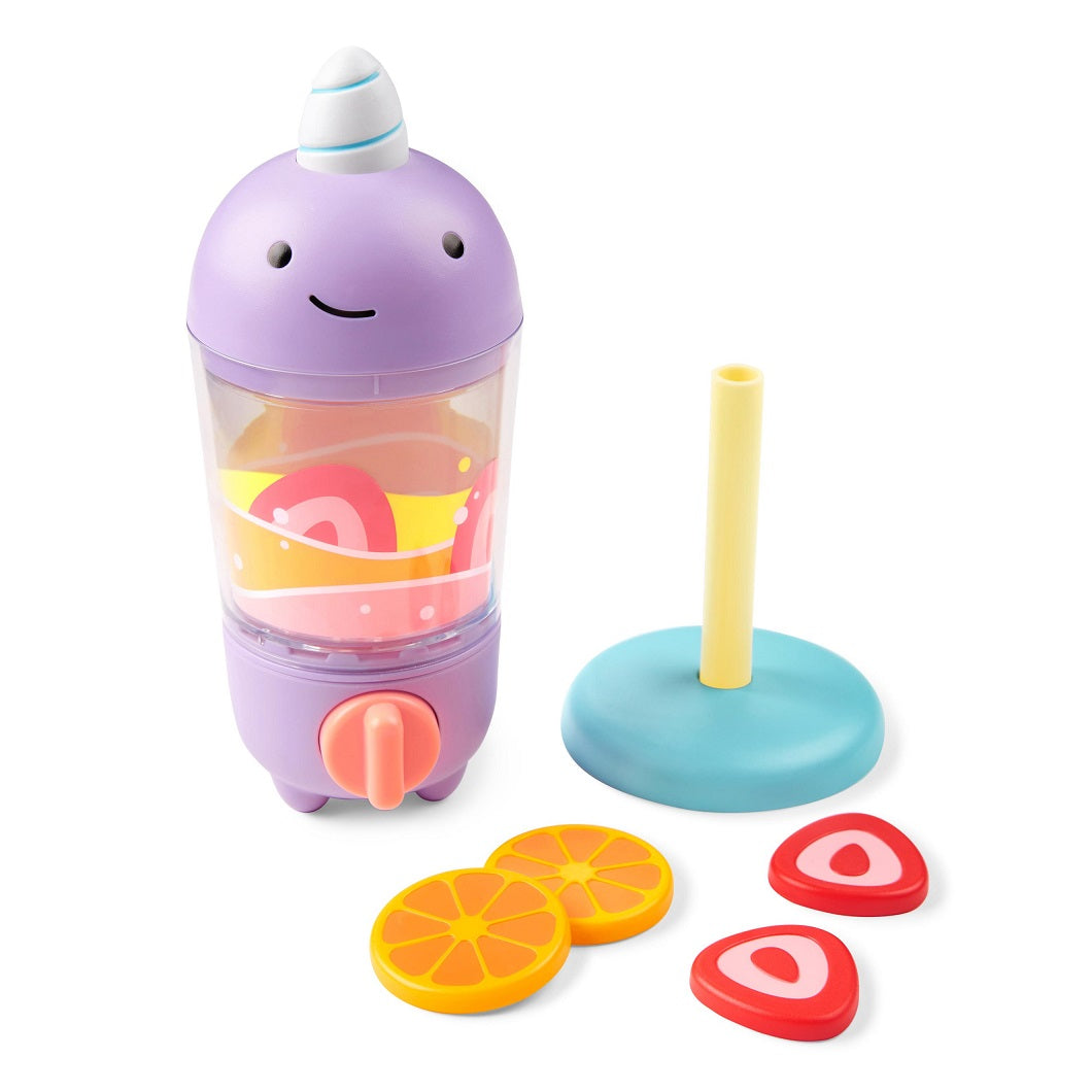 Skip Hop Zoo Shake It Up Smoothie Set