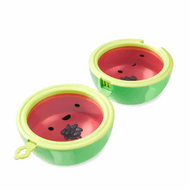 SKIP HOP FARMSTAND MELON DRUM BABY TOY