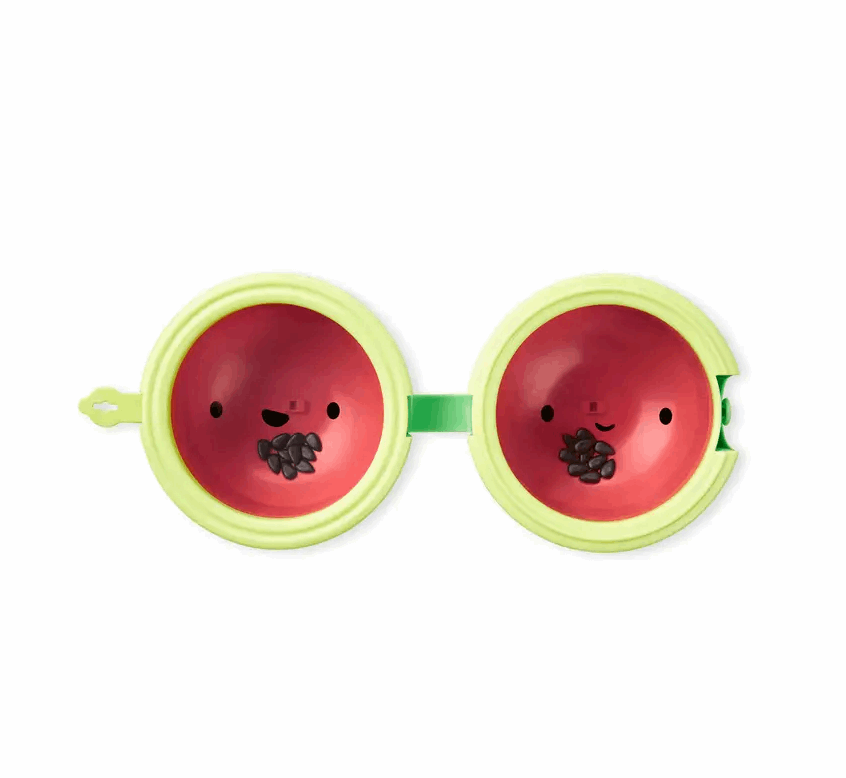 Skip Hop Farmstand Melon Drum Baby Toy