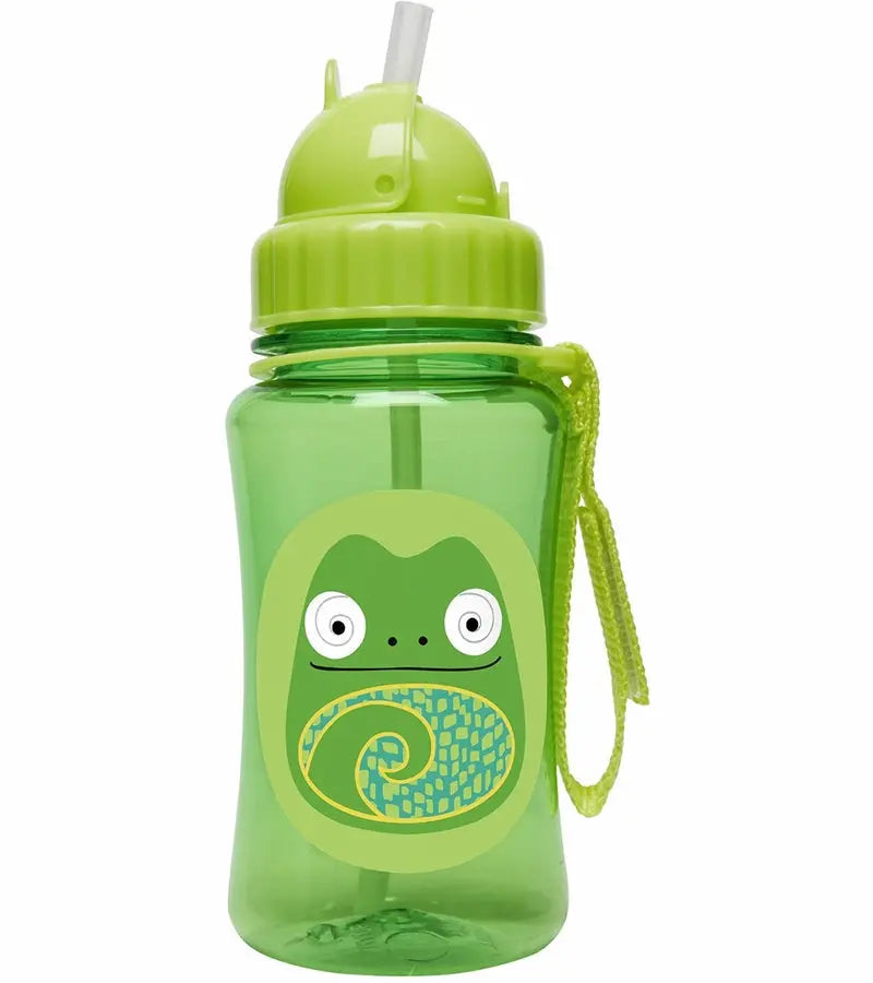 Skip Hop Zoo Straw Bottle