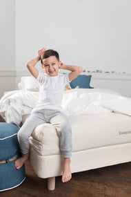 Sleeptek Organic Kids Rubber Mattress