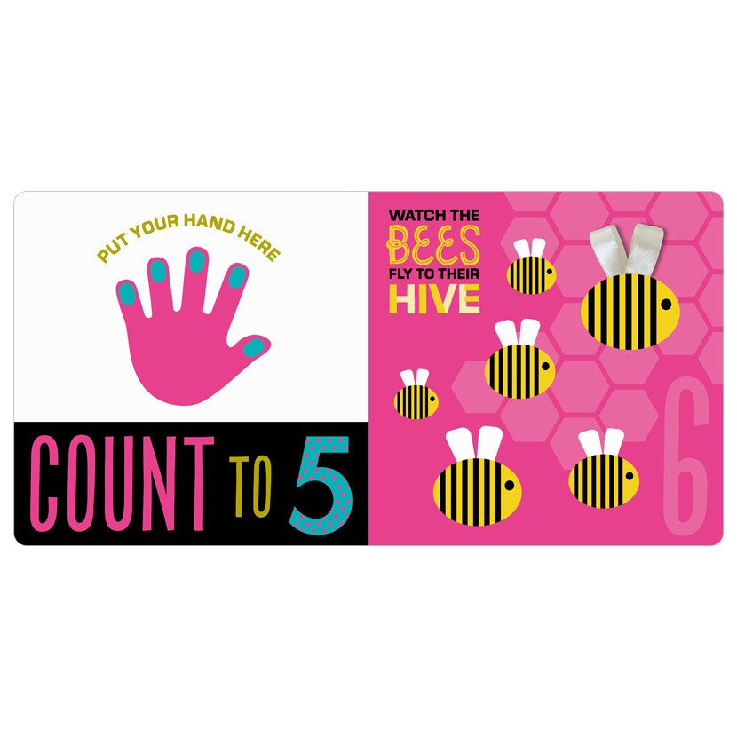 MAKE BELIEVE IDEAS 123 PLAY WITH ME - baby enRoute