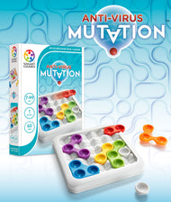 SMART GAMES ANTI-VIRUS MUTATION