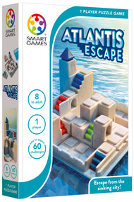SMART GAMES ATLANTIS ESCAPE