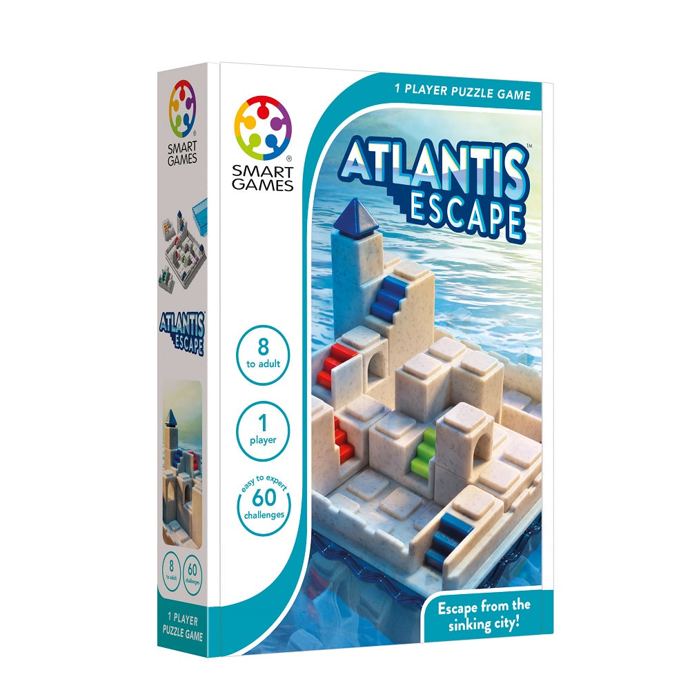 SMART GAMES ATLANTIS ESCAPE