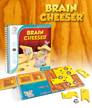 SMART GAMES BRAIN CHEESER