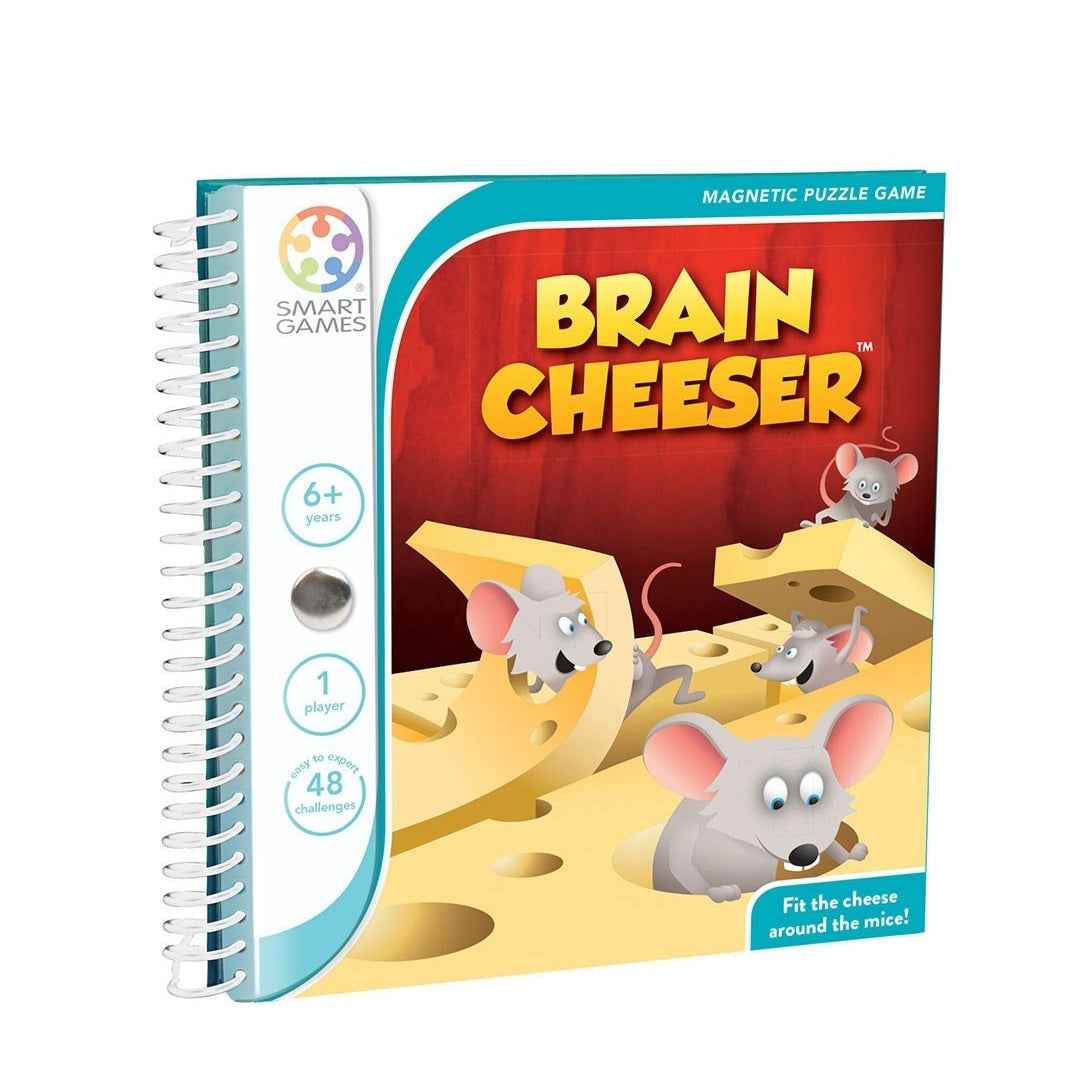 SMART GAMES BRAIN CHEESER