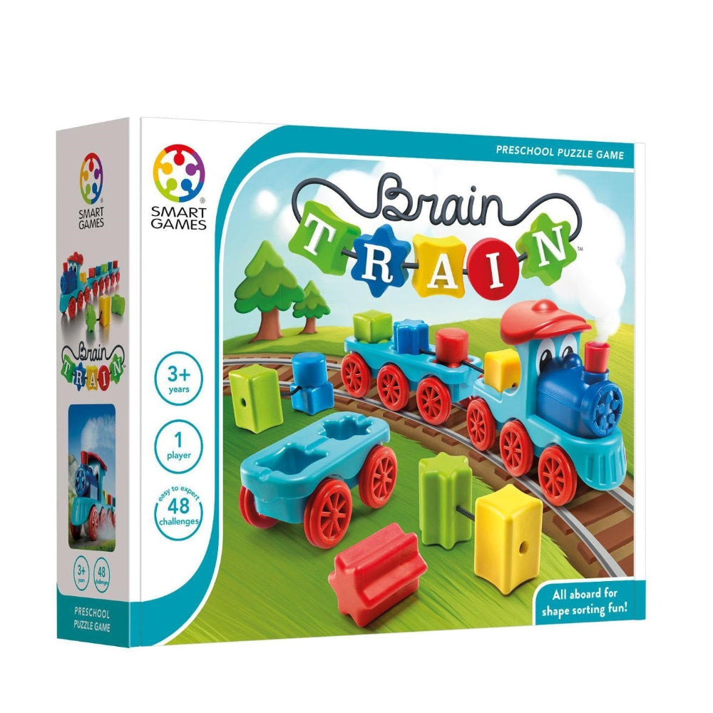 Smart Games Brain Train