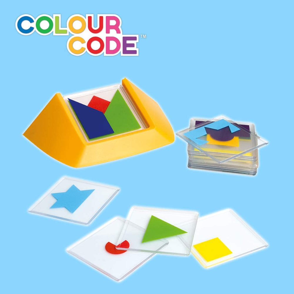 Smart Games Colour Code