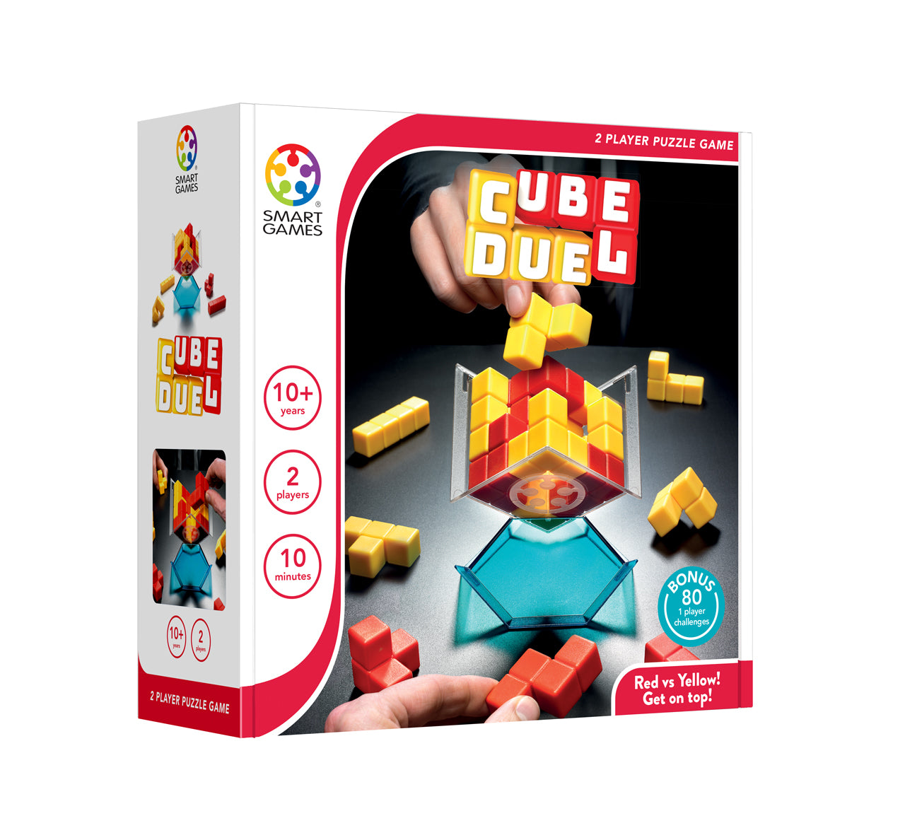 SMART GAMES CUBE DUEL