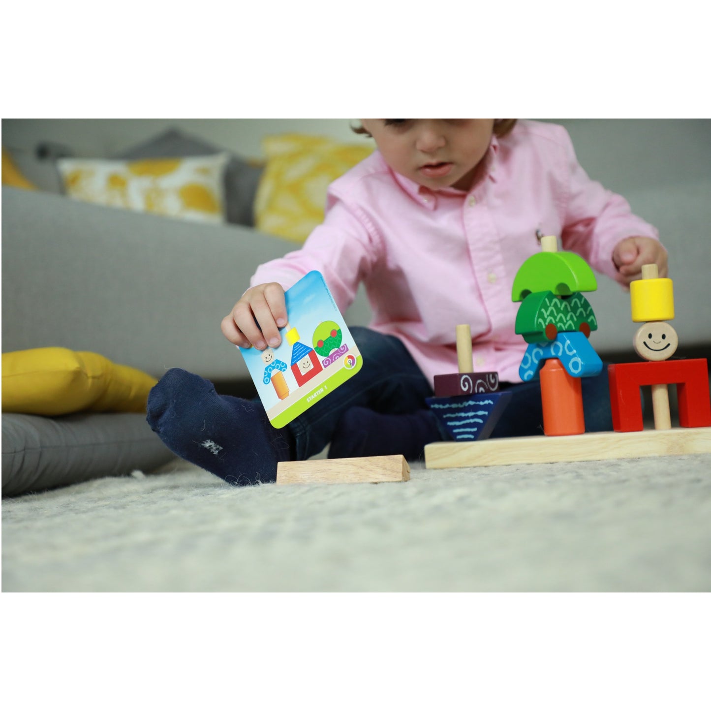 SMART GAMES DAY & NIGHT - baby enRoute