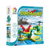SMART GAMES DINOSAURS-MYSTIC ISLANDS