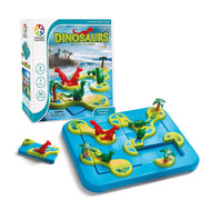 SMART GAMES DINOSAURS-MYSTIC ISLANDS