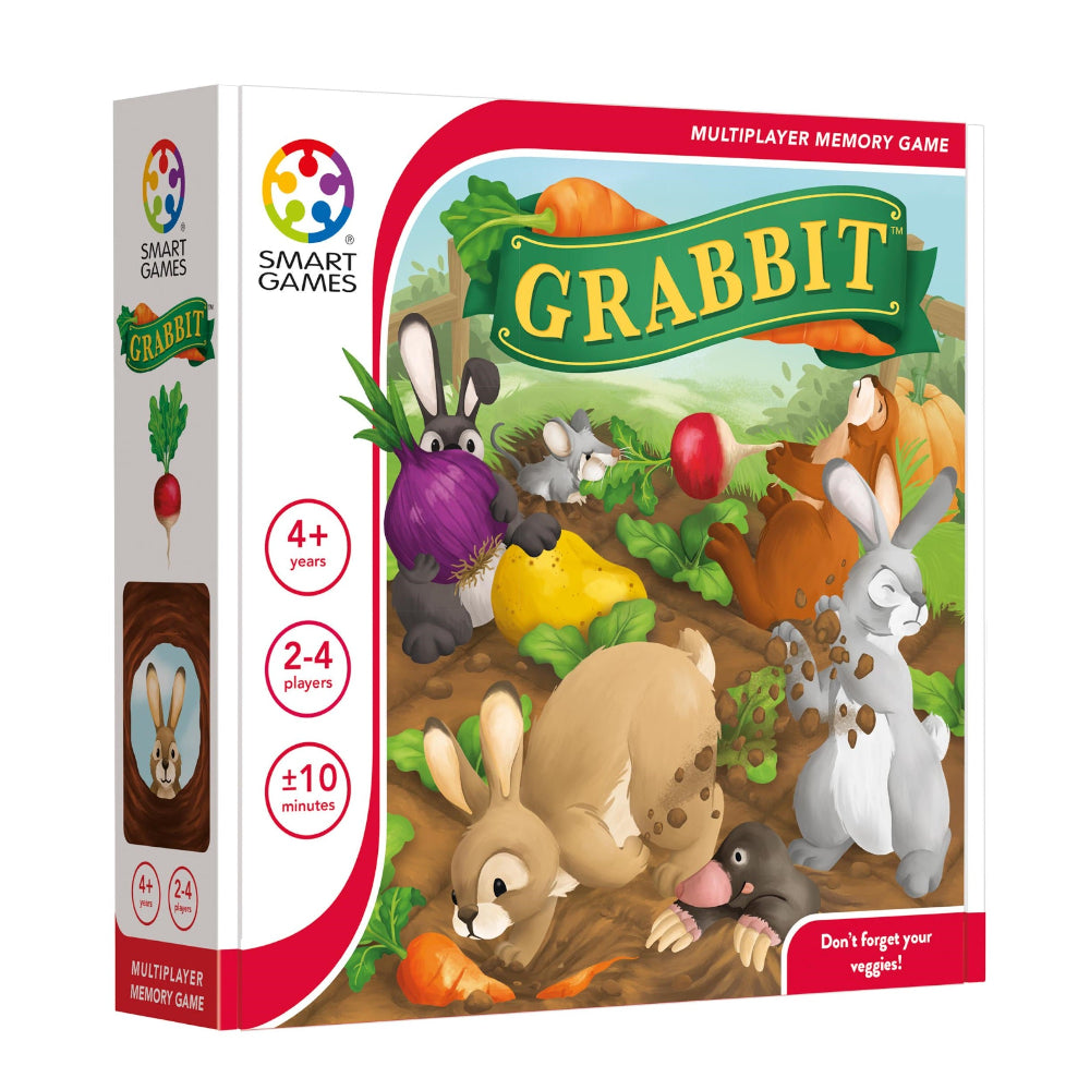 Smart Games Grabbit