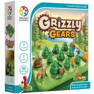 SMART GAMES GRIZZLY GEARS